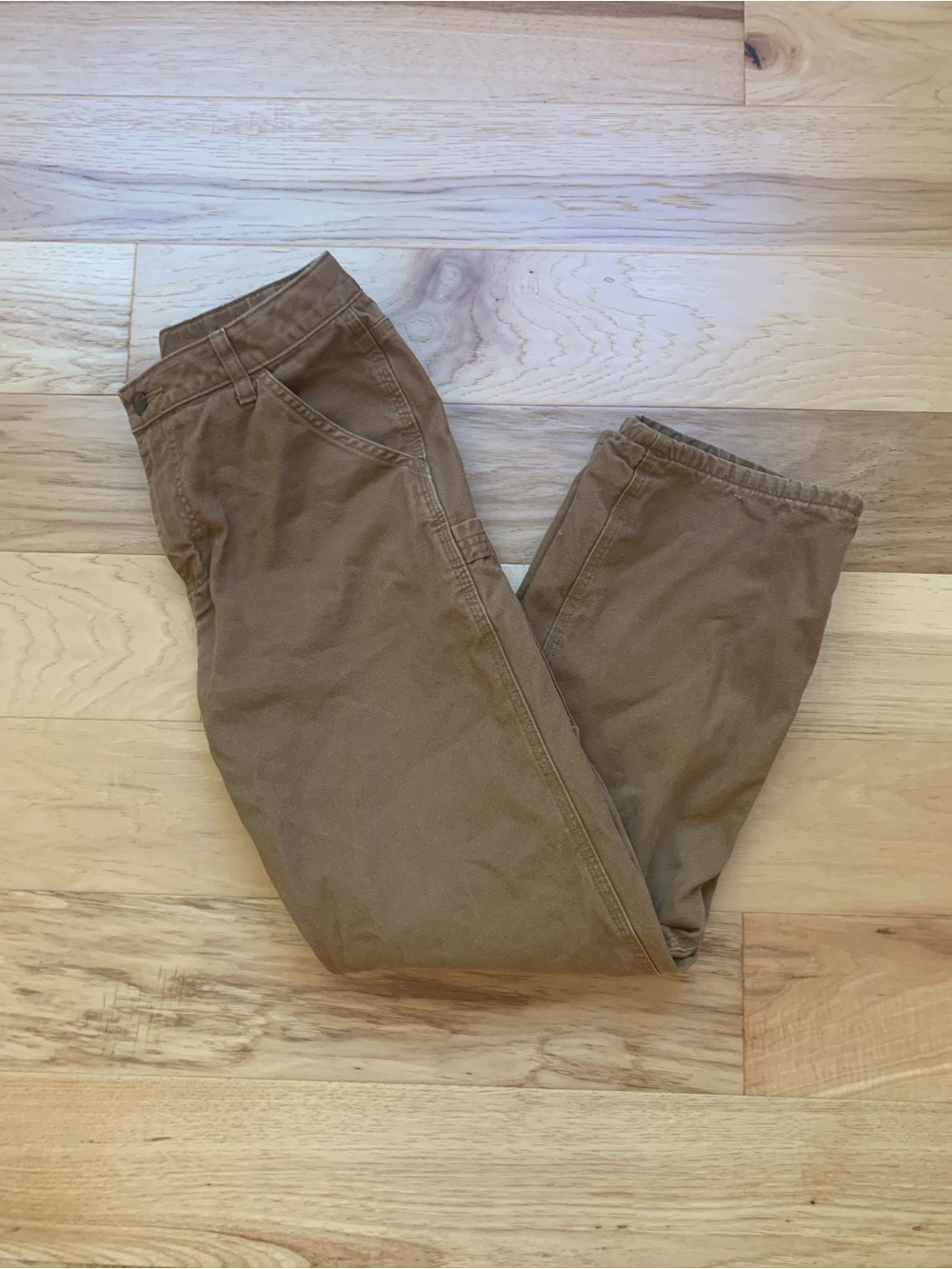 Carhartt Boy’s Straight-Leg Lined Pants